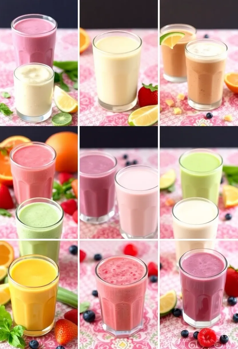 10 Easy and Budget-Friendly Protein Smoothies You Can Make in 5 Minutes! - Conclusion