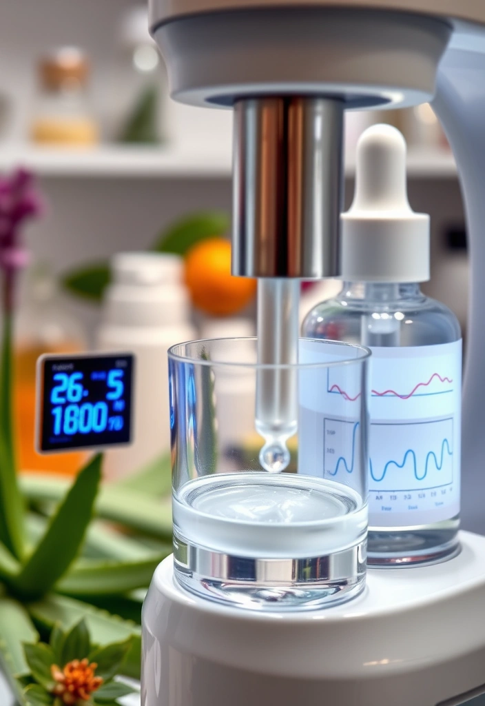 10 Mind-Blowing AI Skincare Innovations That Will Change Your Beauty Routine Forever! - 1. Personalized Skincare Formulations