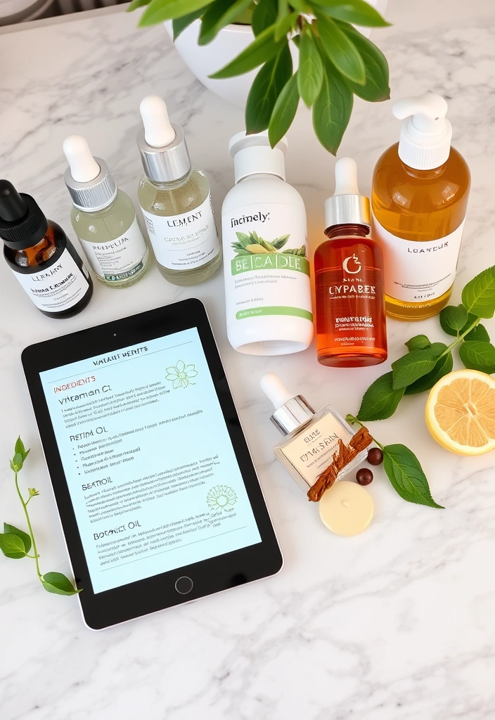 10 Mind-Blowing AI Skincare Innovations That Will Change Your Beauty Routine Forever! - 4. AI-Driven Ingredient Recommendations