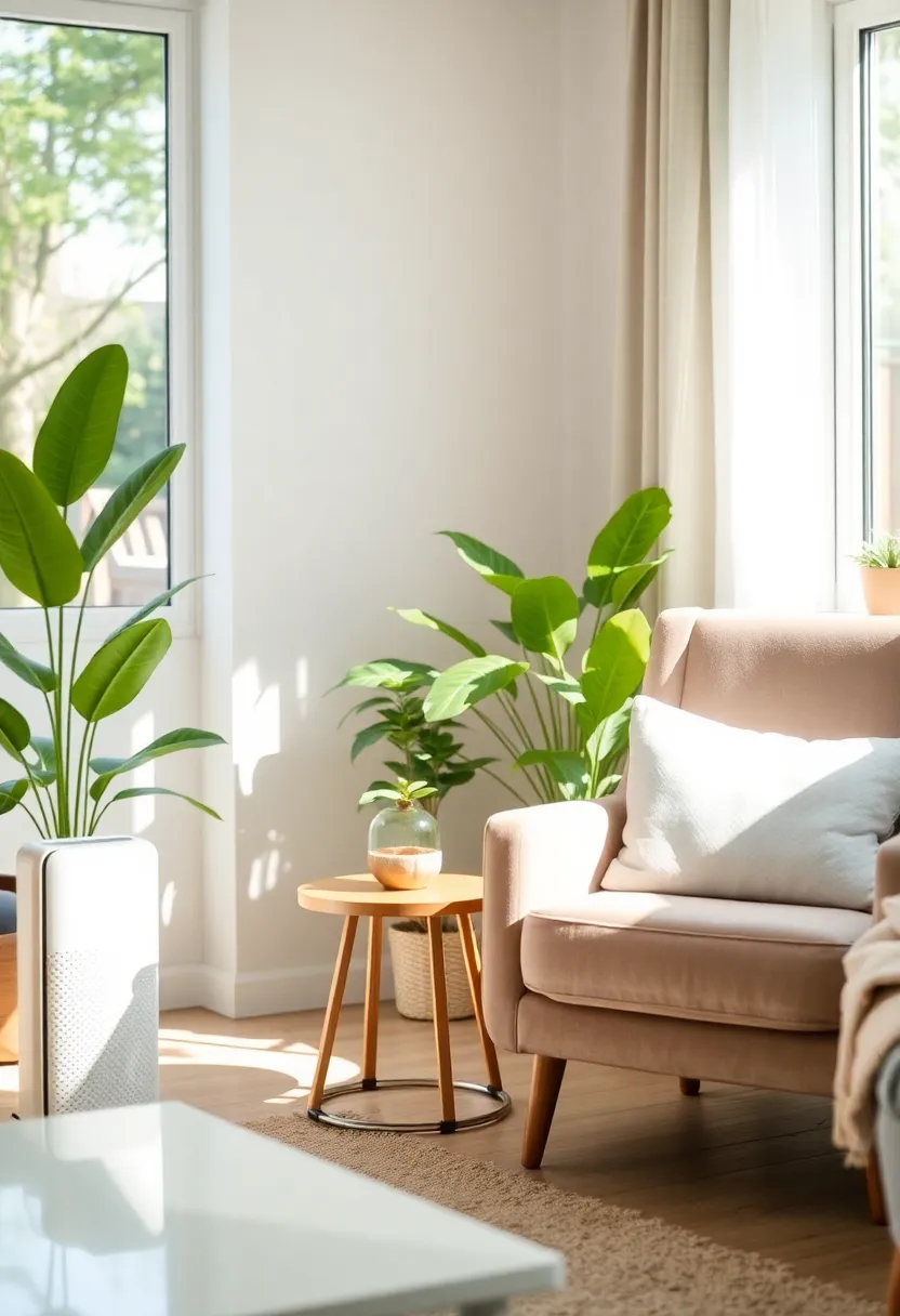 10 New Tech Gadgets You Haven’t Heard of Yet (And You’ll Want Them All!) - 10. Portable Air Purifier