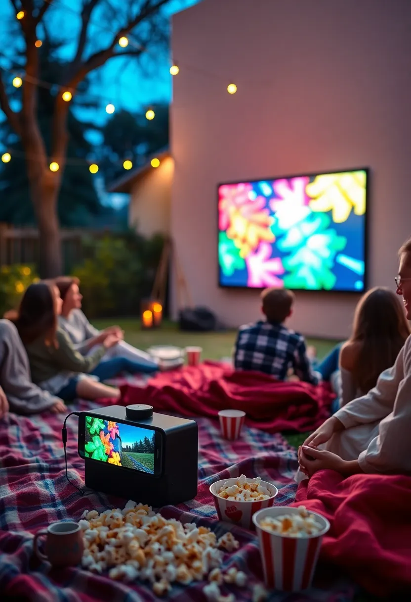 10 New Tech Gadgets You Haven’t Heard of Yet (And You’ll Want Them All!) - 2. Portable Phone Projector