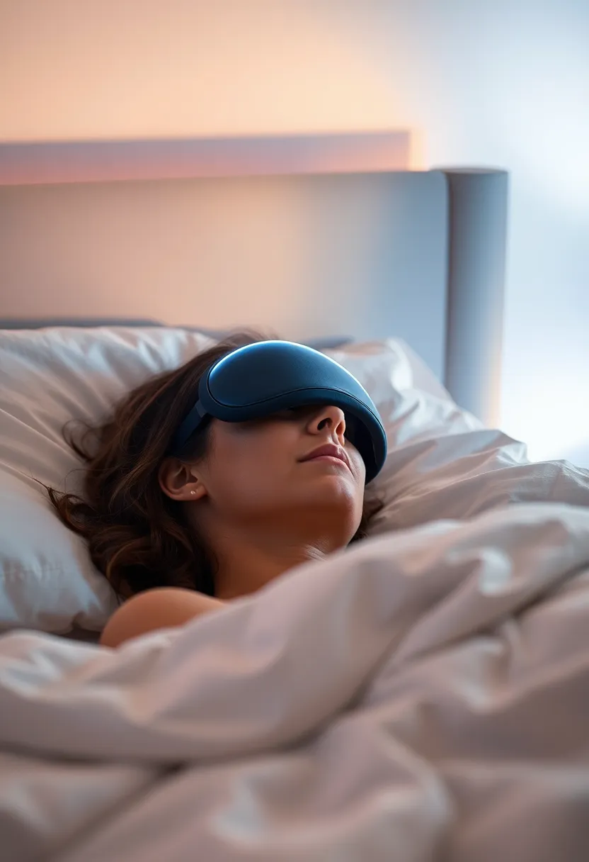 10 New Tech Gadgets You Haven’t Heard of Yet (And You’ll Want Them All!) - 3. Smart Sleep Mask
