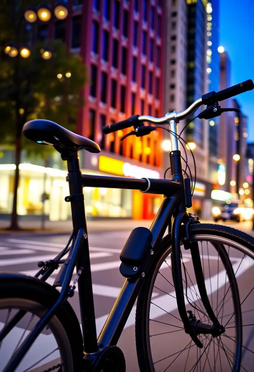 10 New Tech Gadgets You Haven’t Heard of Yet (And You’ll Want Them All!) - 5. Smart Bike Lock