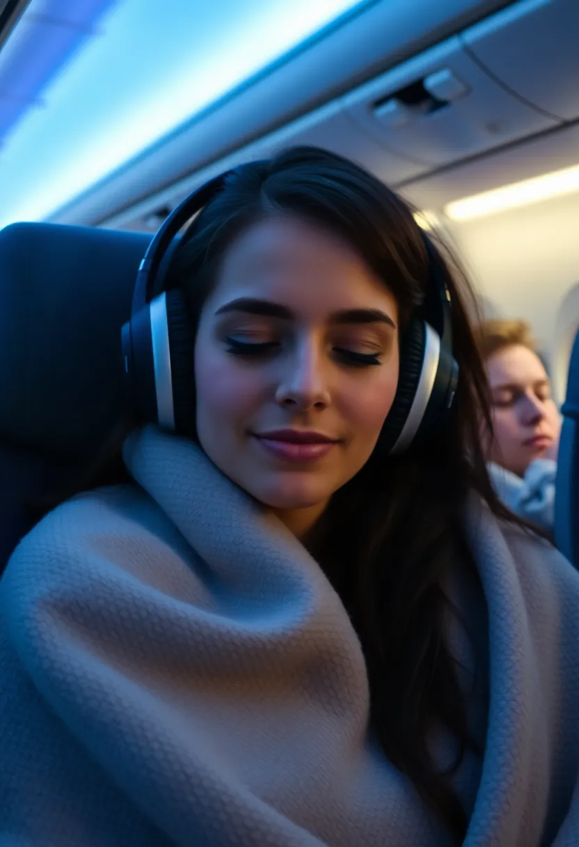 10 New Tech Gadgets You Haven’t Heard of Yet (And You’ll Want Them All!) - 7. Noise-Canceling Sleep Headphones