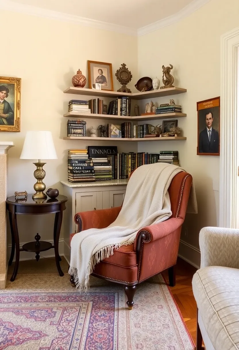10 Stunning Ways to Transform Your Living Room with Rococo Revival Decor (You