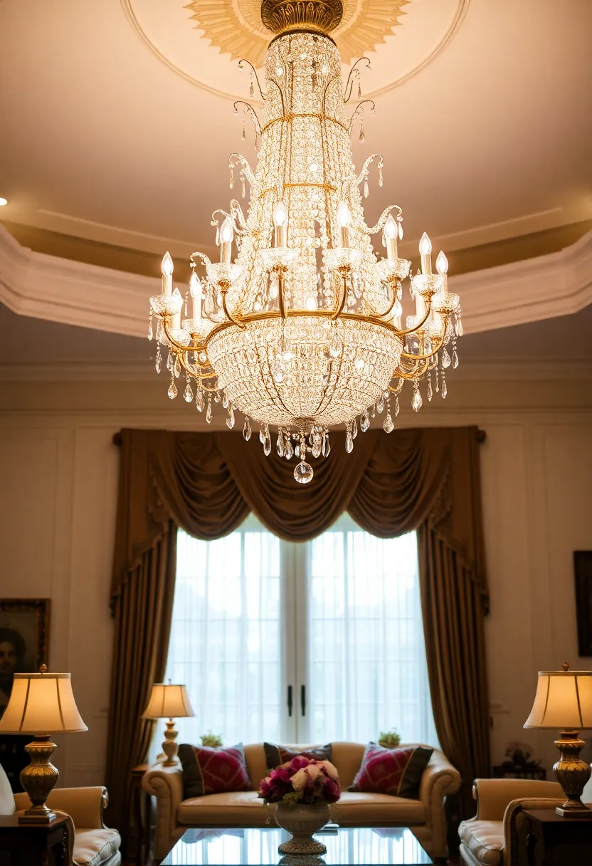 10 Stunning Ways to Transform Your Living Room with Rococo Revival Decor (You