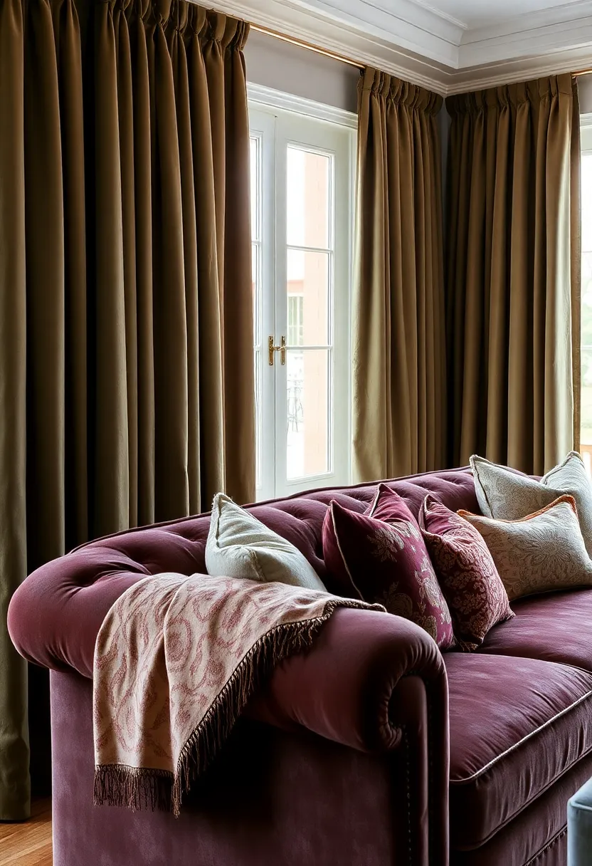 10 Stunning Ways to Transform Your Living Room with Rococo Revival Decor (You