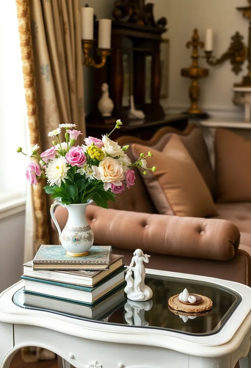 10 Stunning Ways to Transform Your Living Room with Rococo Revival Decor (You