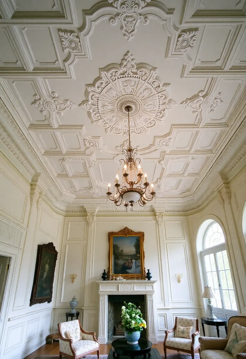 10 Stunning Ways to Transform Your Living Room with Rococo Revival Decor (You