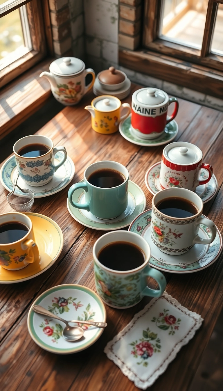10 Cozy Cafecore Aesthetic Ideas That