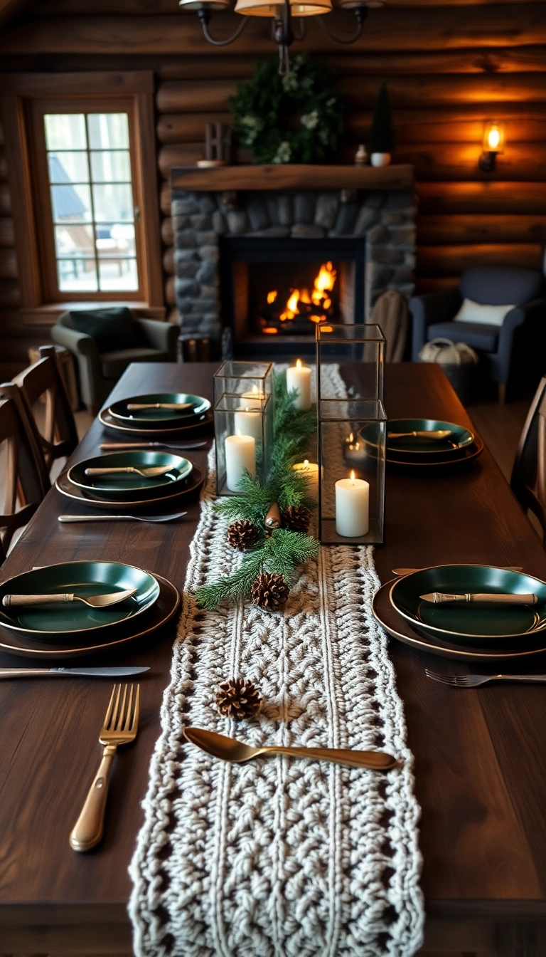 10 Cozy Winter Table Setup Ideas That