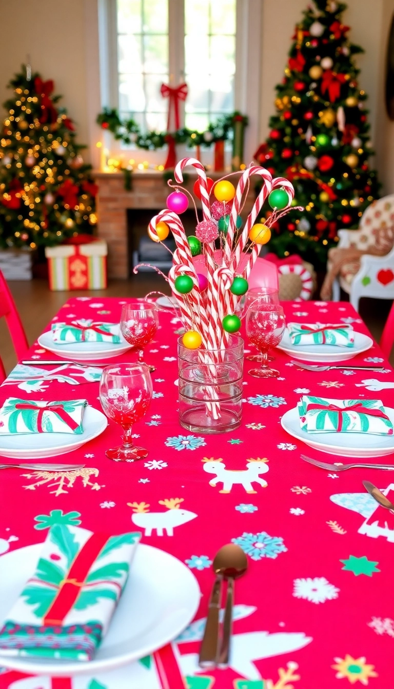 10 Cozy Winter Table Setup Ideas That