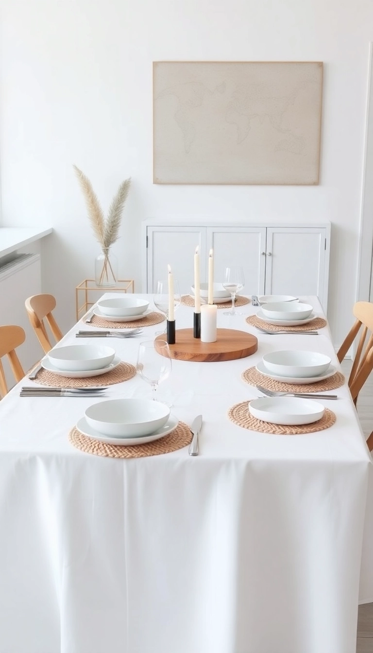 10 Cozy Winter Table Setup Ideas That
