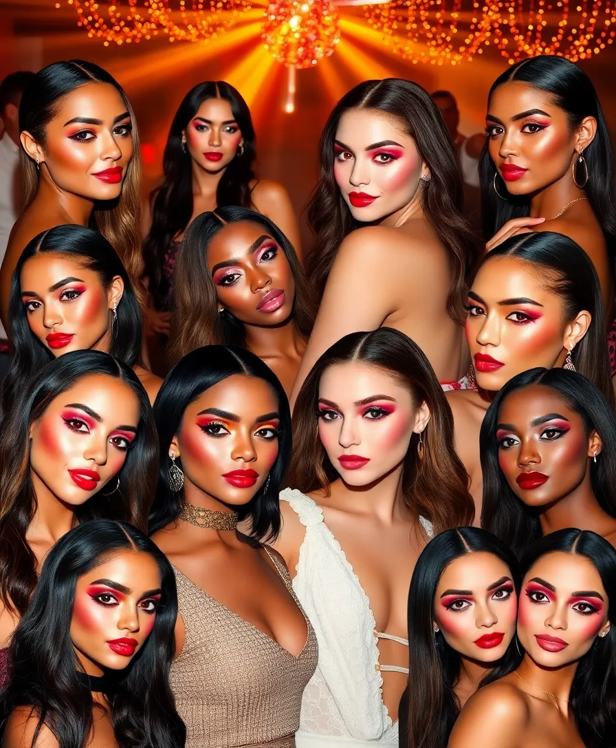 10 Dark Cherry Red Makeup Looks That Will Make You the Star of Every Party! - Conclusion
