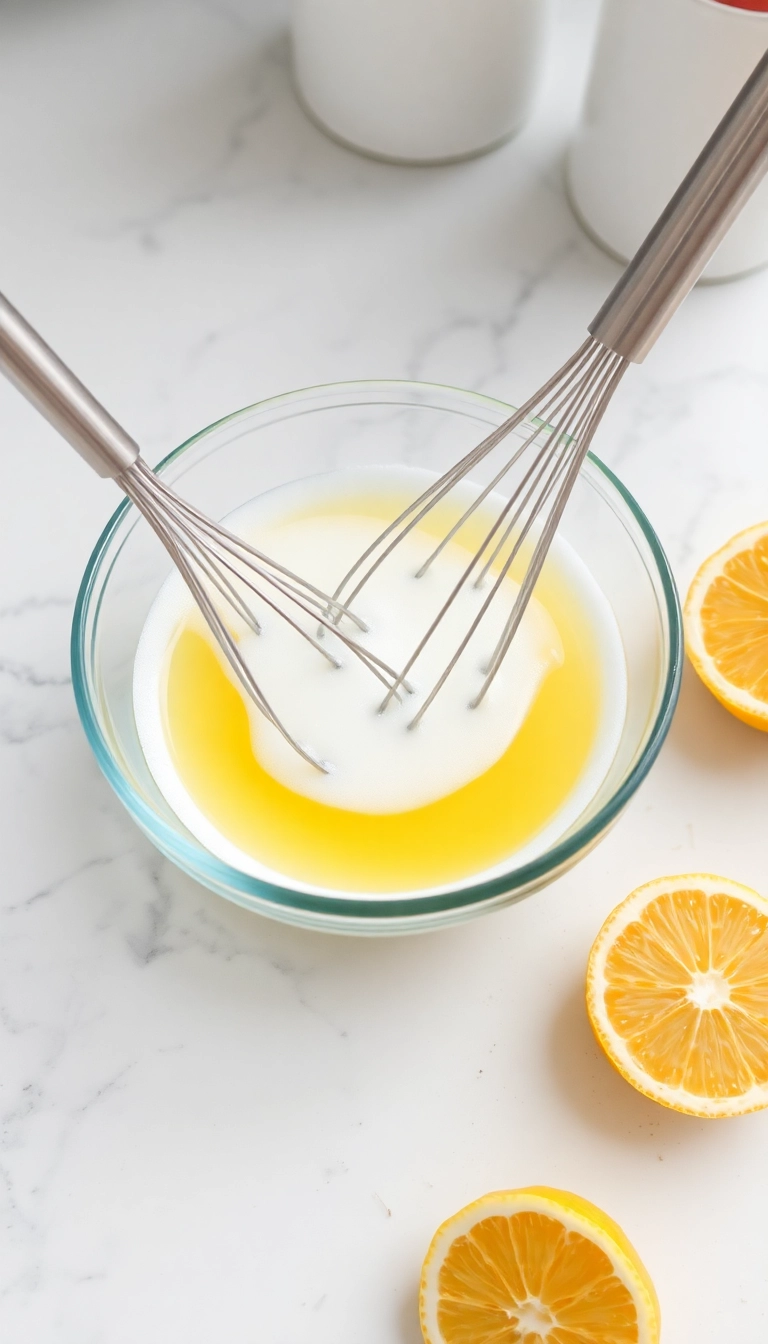 10 Easy DIY Face Masks for Glowing Skin That You Can Make in Minutes! - 9. Egg White & Lemon Firming Mask