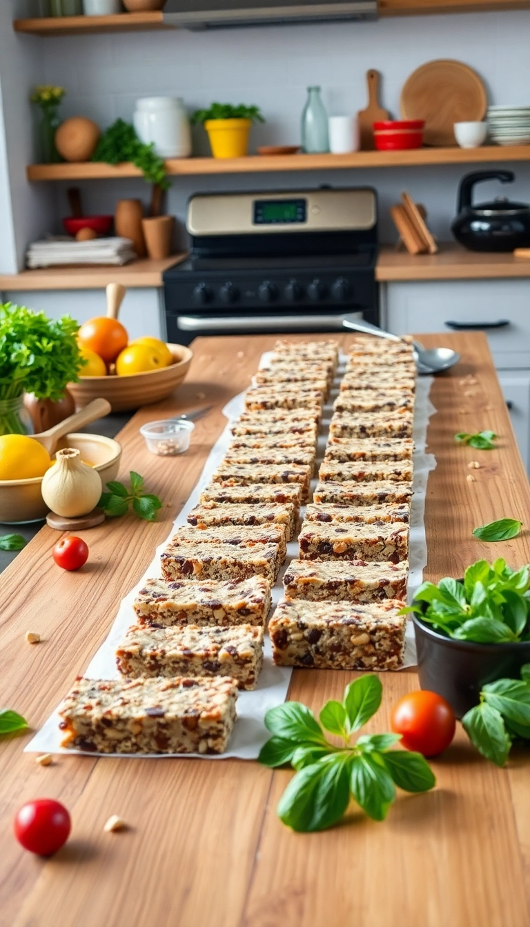 10 Easy DIY Protein Bars You Can Make in Under 10 Minutes (Snack Smarter Now!) - Conclusion