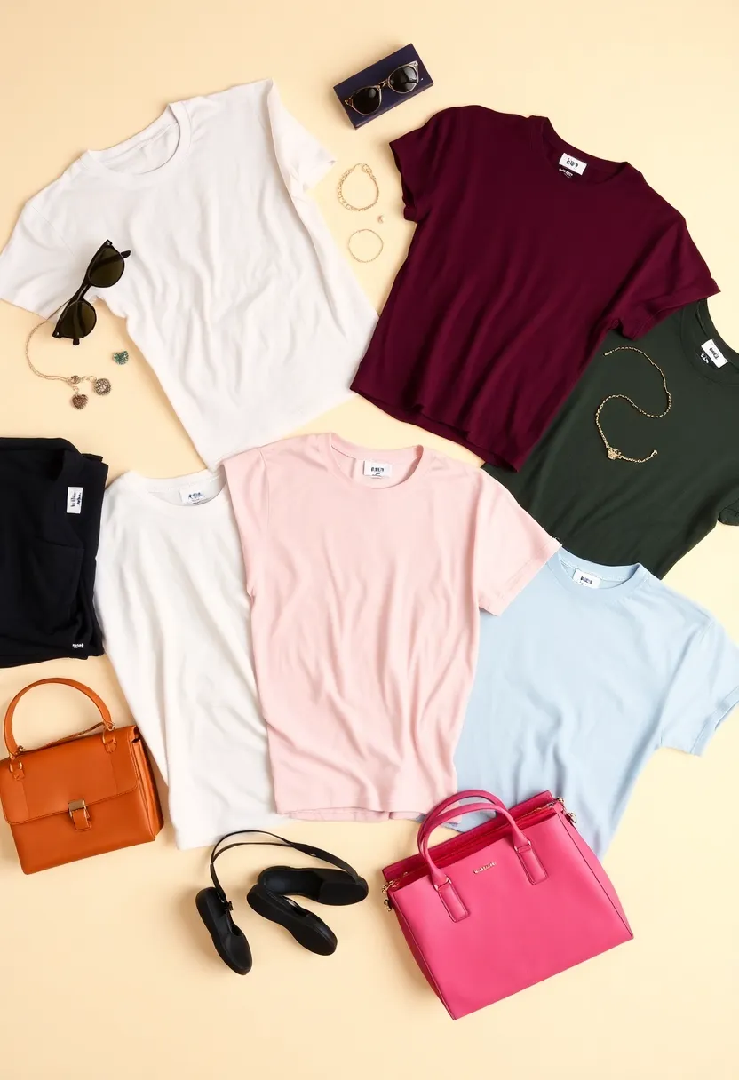 10 Effortlessly Chic Baggy T-Shirt Looks That’ll Elevate Your Street Style Game! - Conclusion