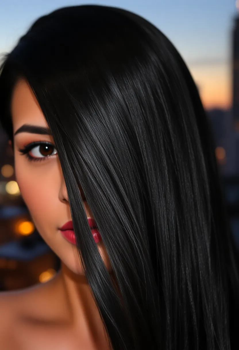 10 Must-See Black Hair Color Trends That