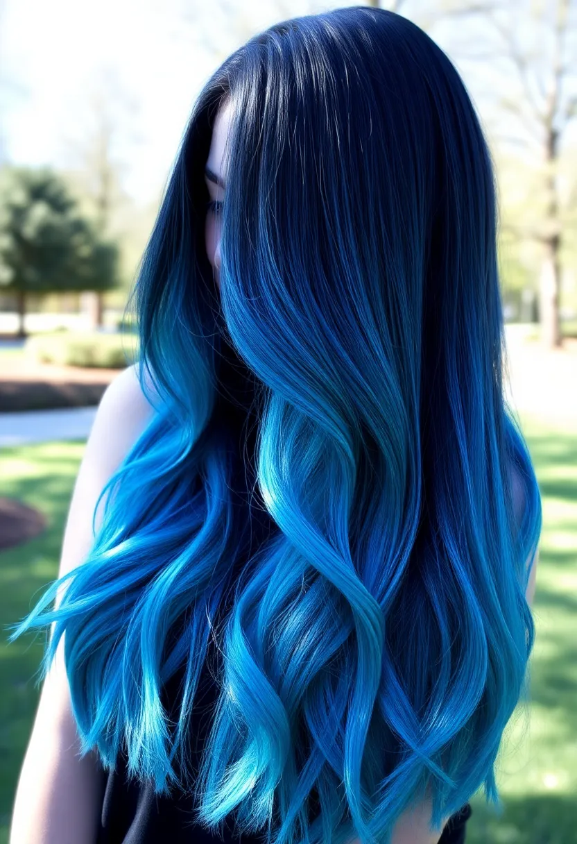 10 Must-See Black Hair Color Trends That