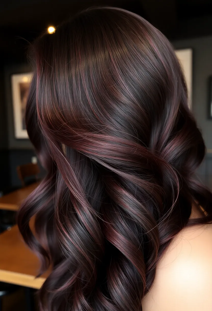 10 Must-See Black Hair Color Trends That