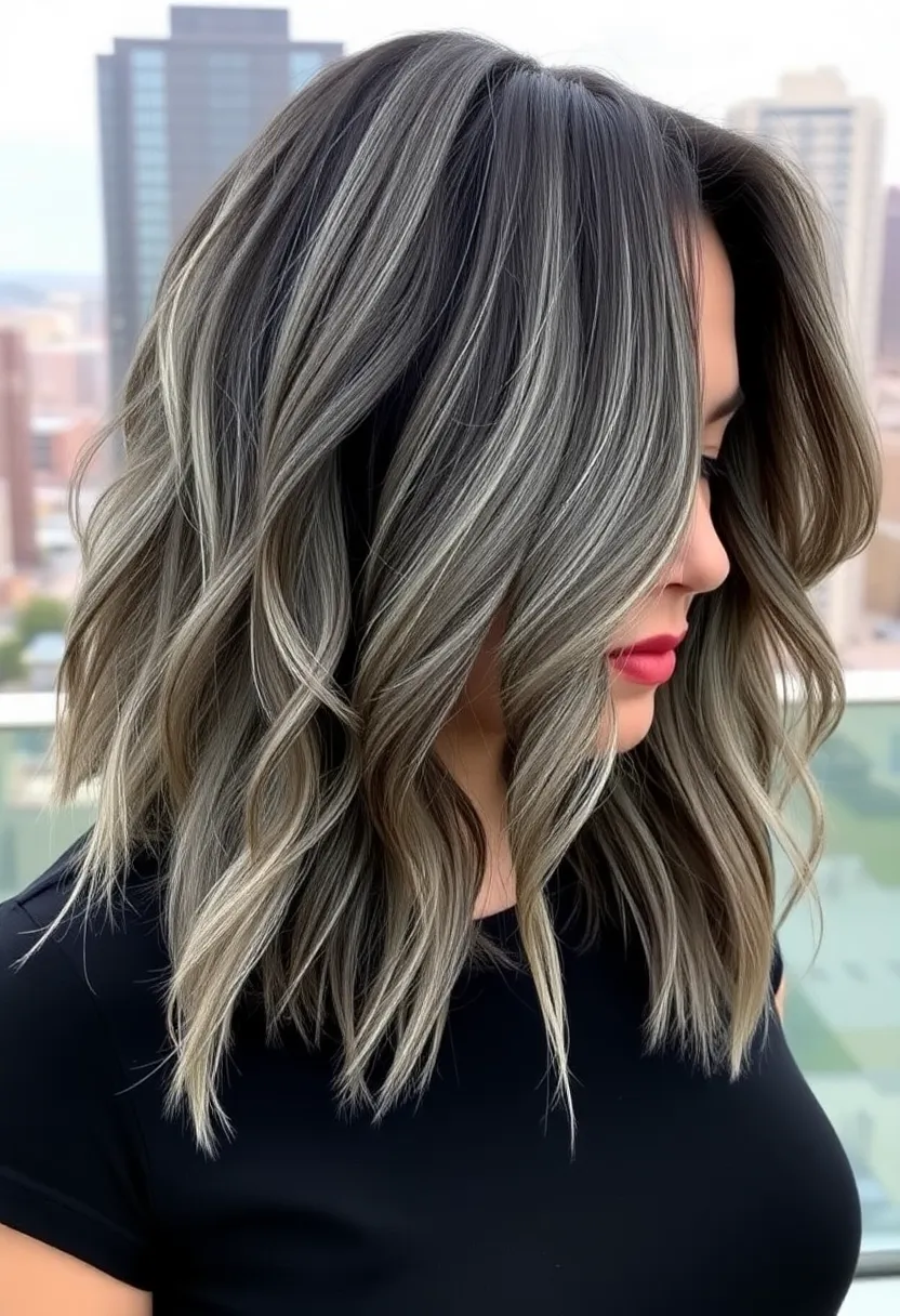 10 Must-See Black Hair Color Trends That