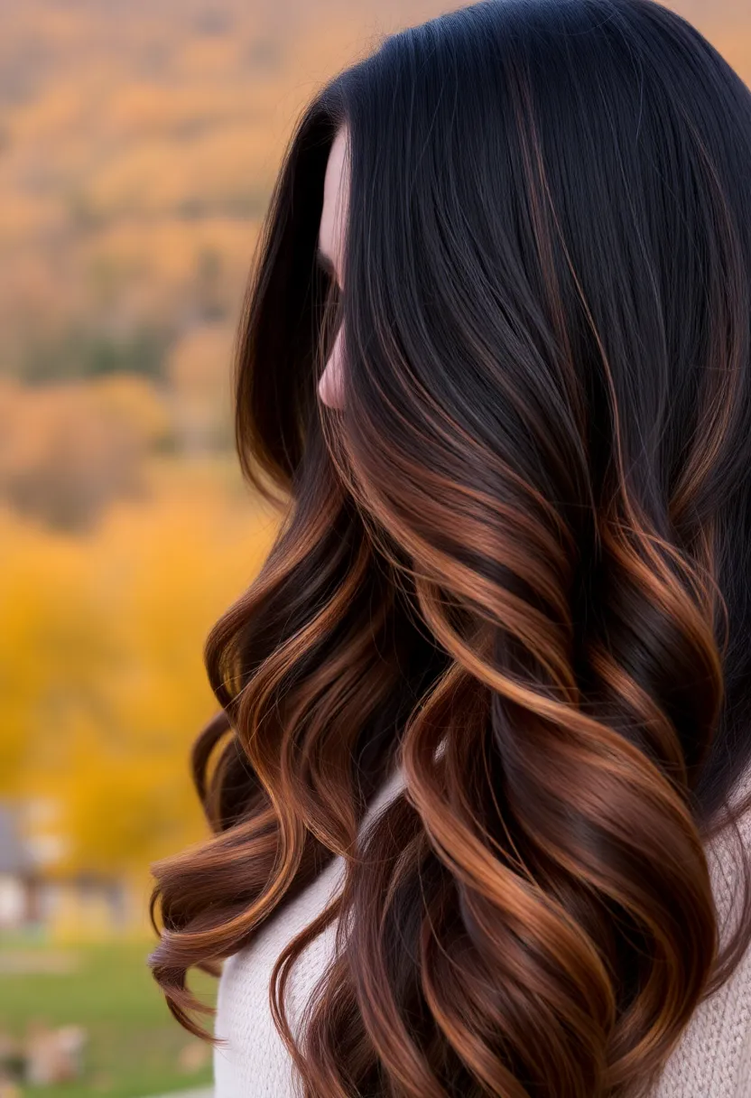10 Must-See Black Hair Color Trends That
