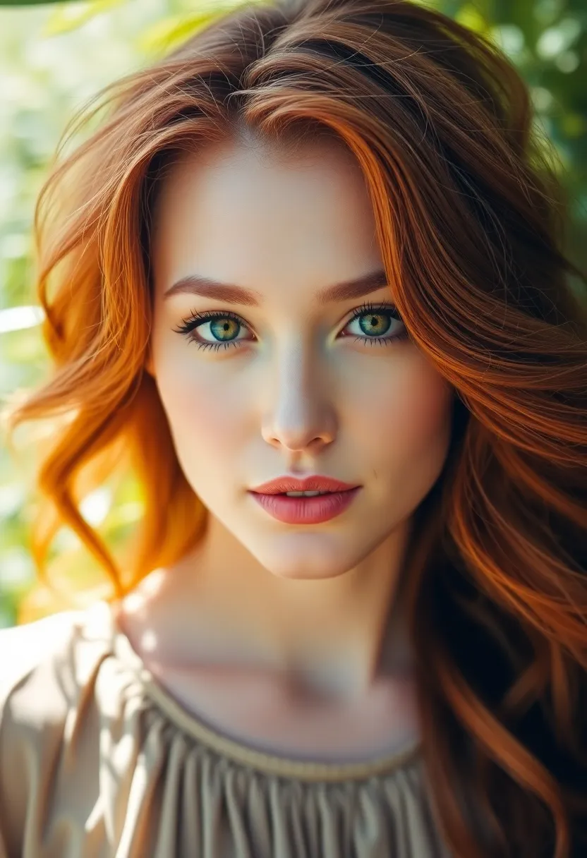 10 Stunning Shades of Red Hair Color That Will Turn Heads (You Won