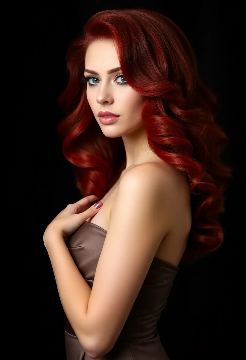 10 Stunning Shades of Red Hair Color That Will Turn Heads (You Won