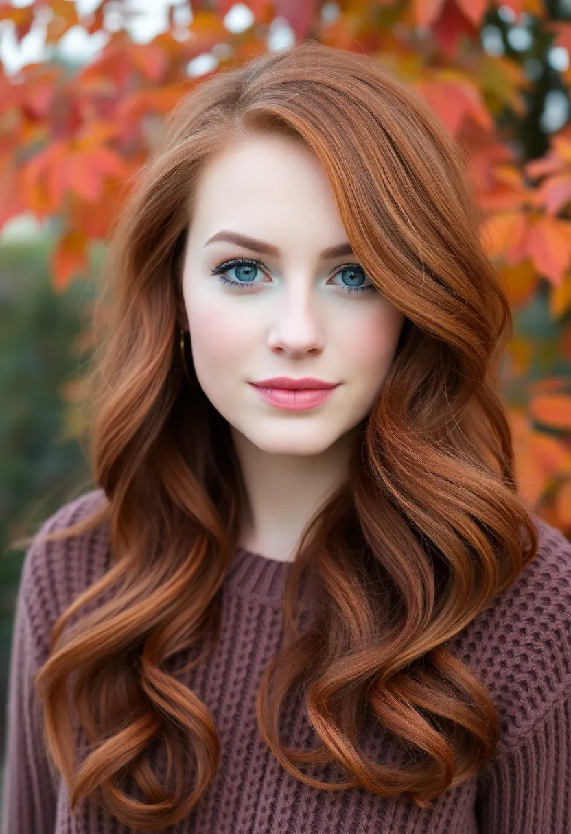 10 Stunning Shades of Red Hair Color That Will Turn Heads (You Won