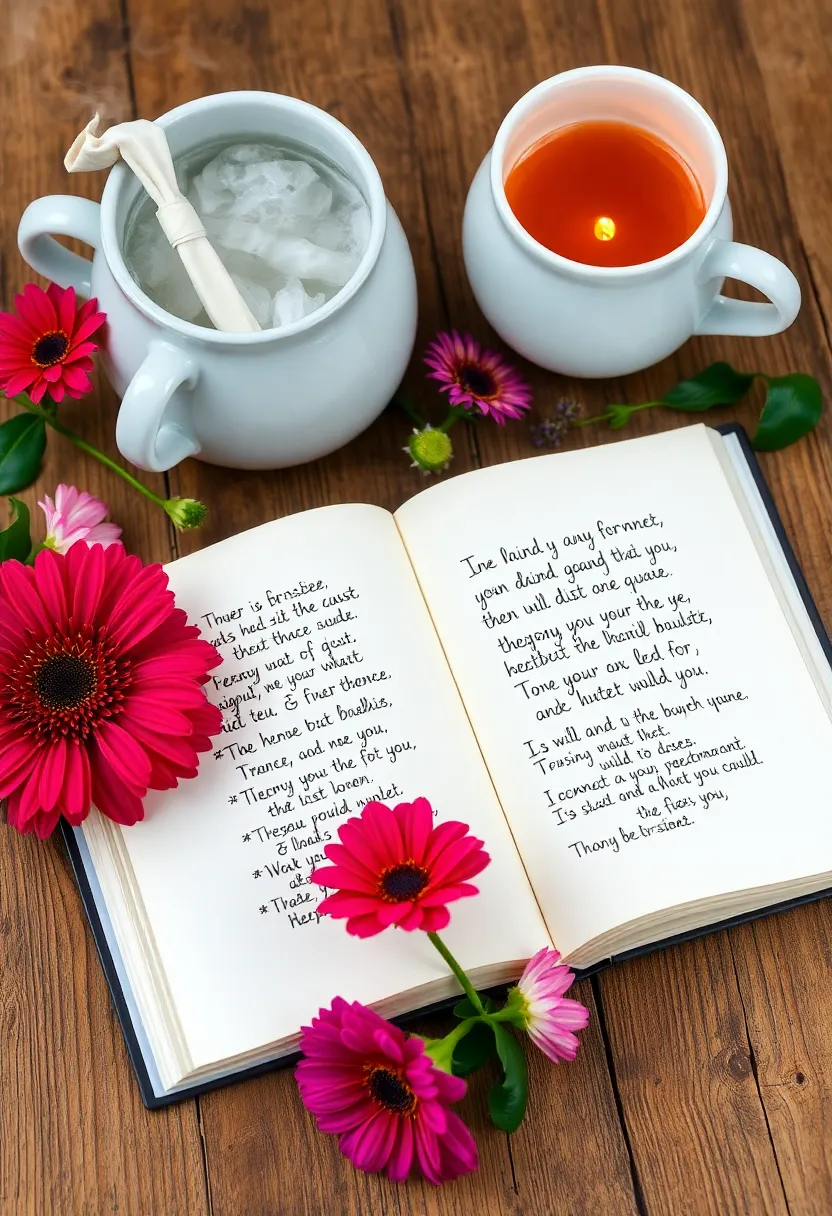 11 Wellness Tips from the Aura Beauty Revolution to Balance Your Life (You’ll Love #5!) - 1. Embrace Daily Affirmations