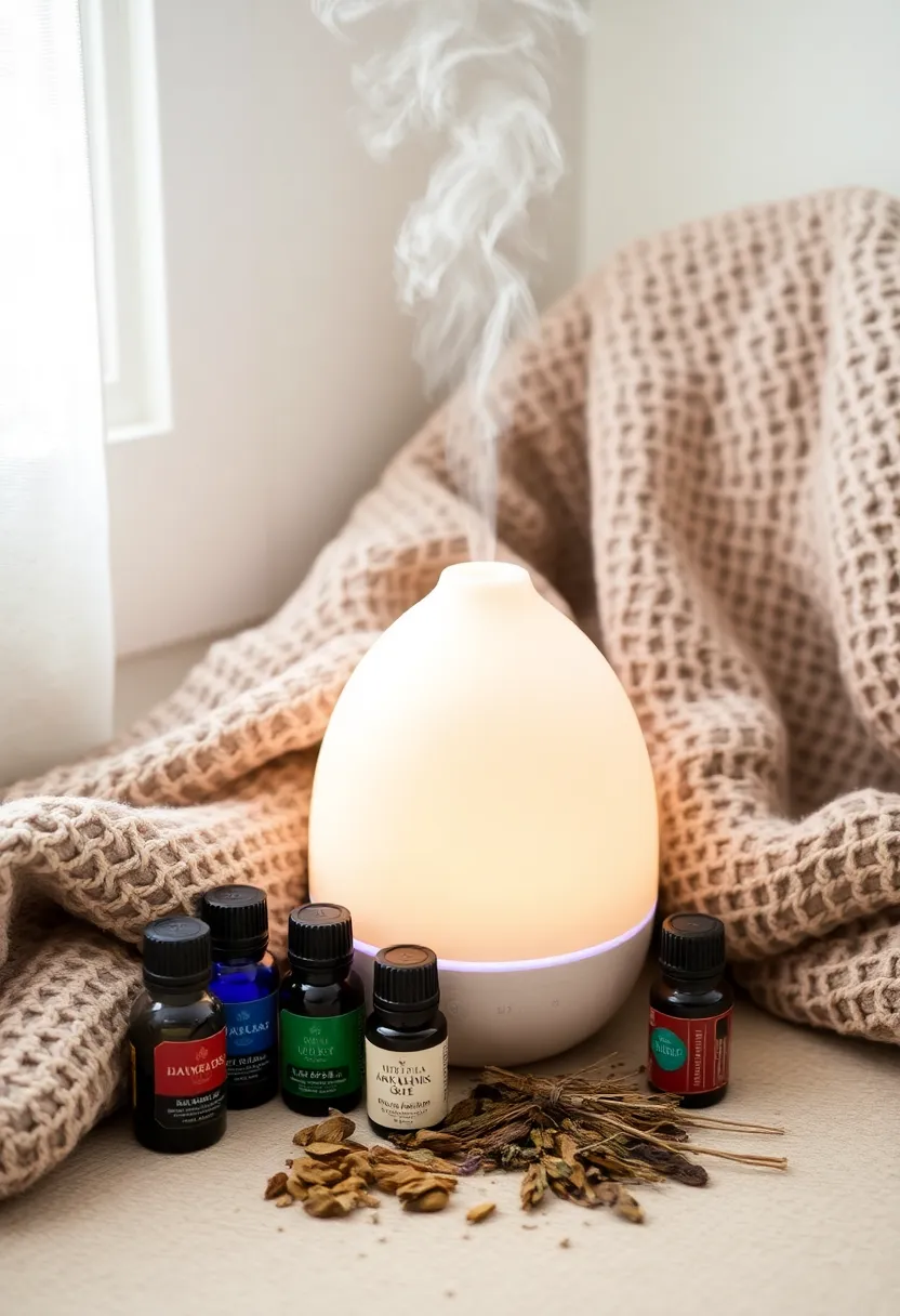 11 Wellness Tips from the Aura Beauty Revolution to Balance Your Life (You’ll Love #5!) - 10. Explore Aromatherapy