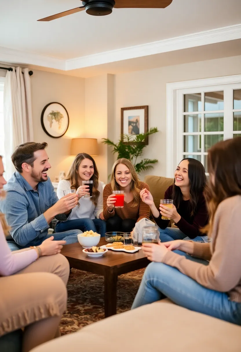 11 Wellness Tips from the Aura Beauty Revolution to Balance Your Life (You’ll Love #5!) - 11. Foster Meaningful Connections
