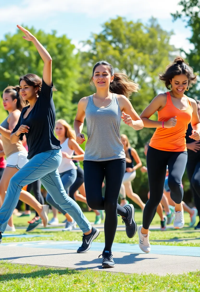 11 Wellness Tips from the Aura Beauty Revolution to Balance Your Life (You’ll Love #5!) - 7. Engage in Regular Movement