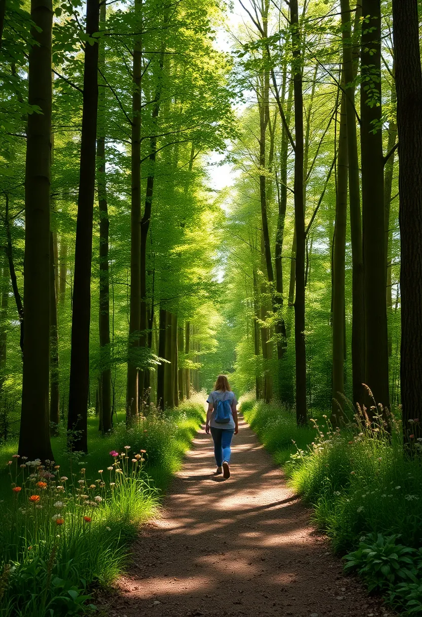 11 Wellness Tips from the Aura Beauty Revolution to Balance Your Life (You’ll Love #5!) - 8. Connect with Nature