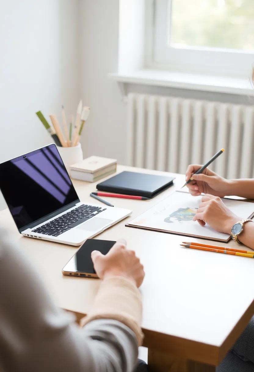 11 Wellness Tips from the Aura Beauty Revolution to Balance Your Life (You’ll Love #5!) - 9. Practice Mindful Technology Use
