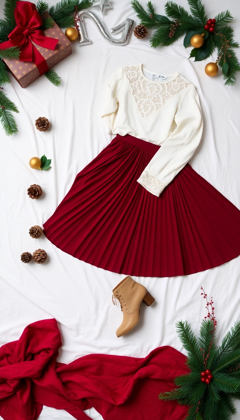11 Elegant Holiday Outfits That