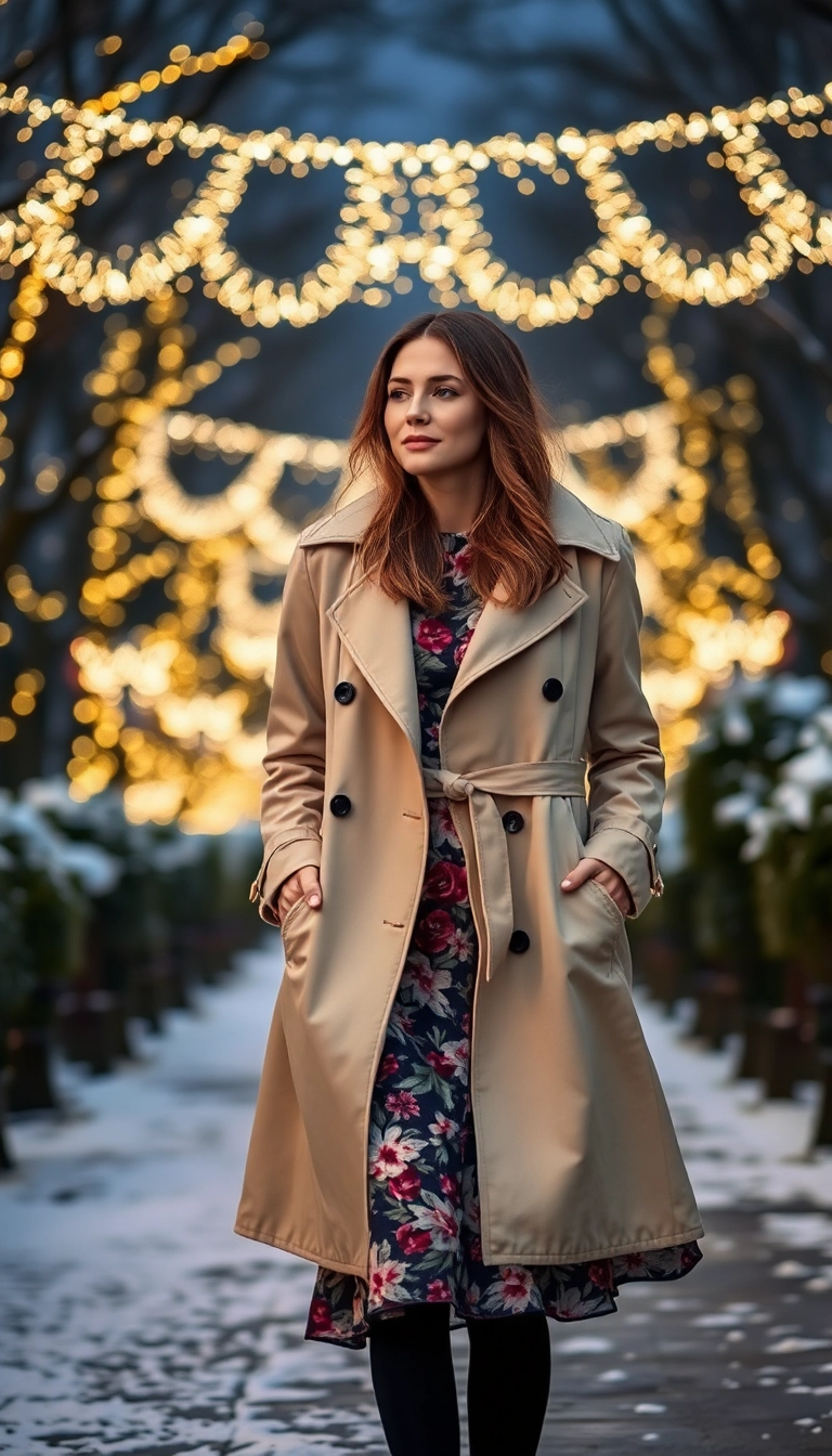 11 Elegant Holiday Outfits That