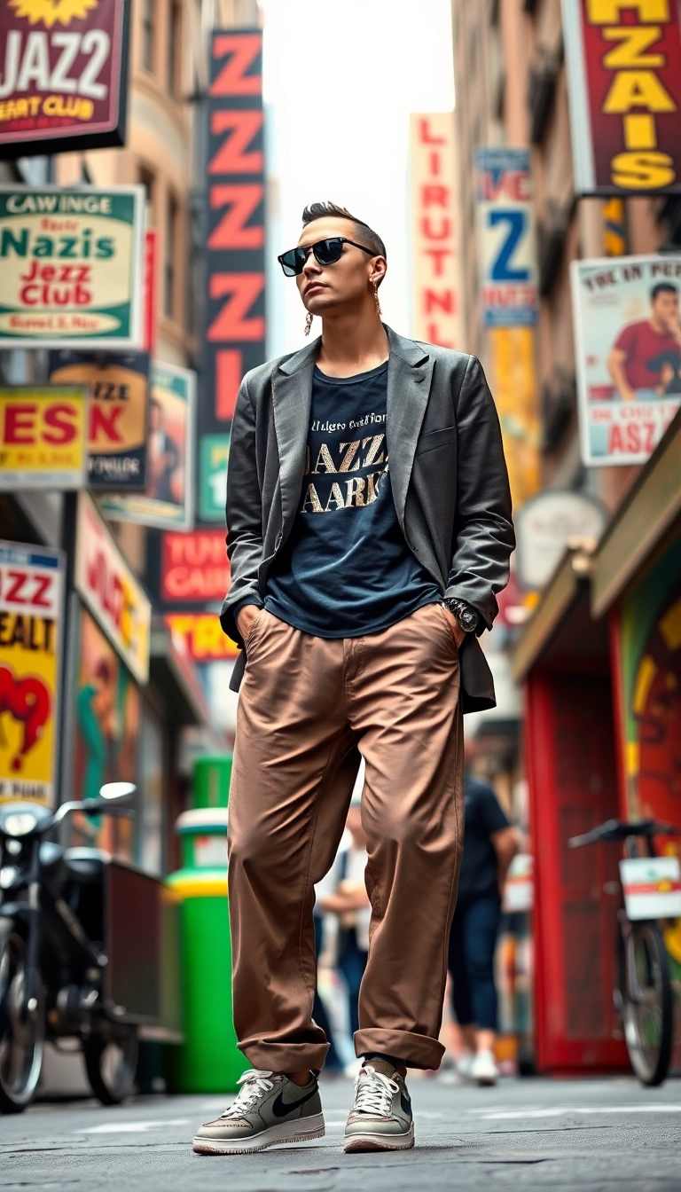 12 Fashion Styles Inspired by Jazz Culture (You Won