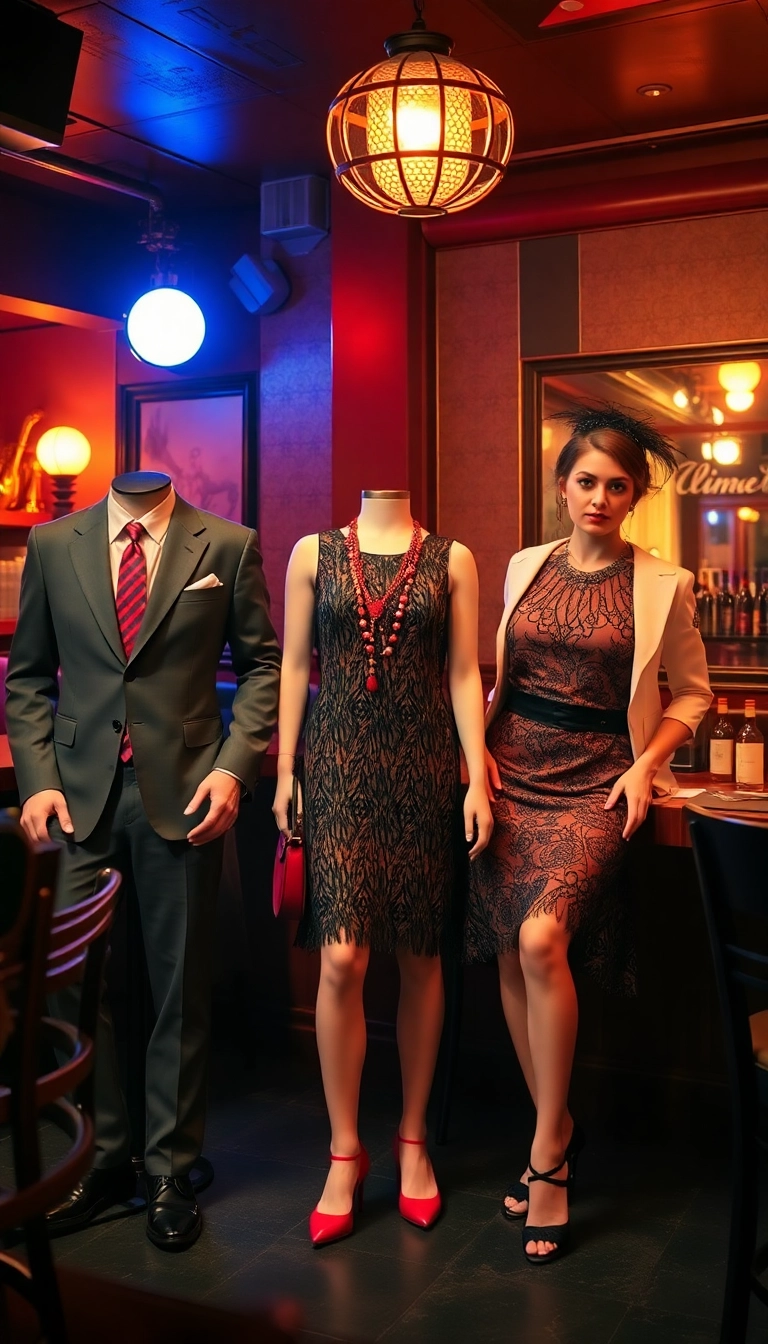 12 Fashion Styles Inspired by Jazz Culture (You Won