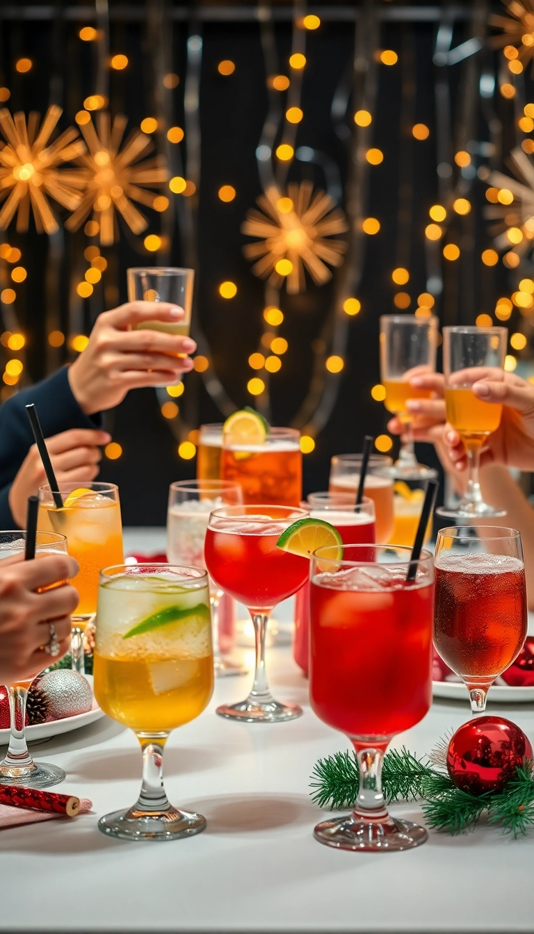 14 Fancy Holiday Drinks for NYE That Will Wow Your Guests! - Conclusion