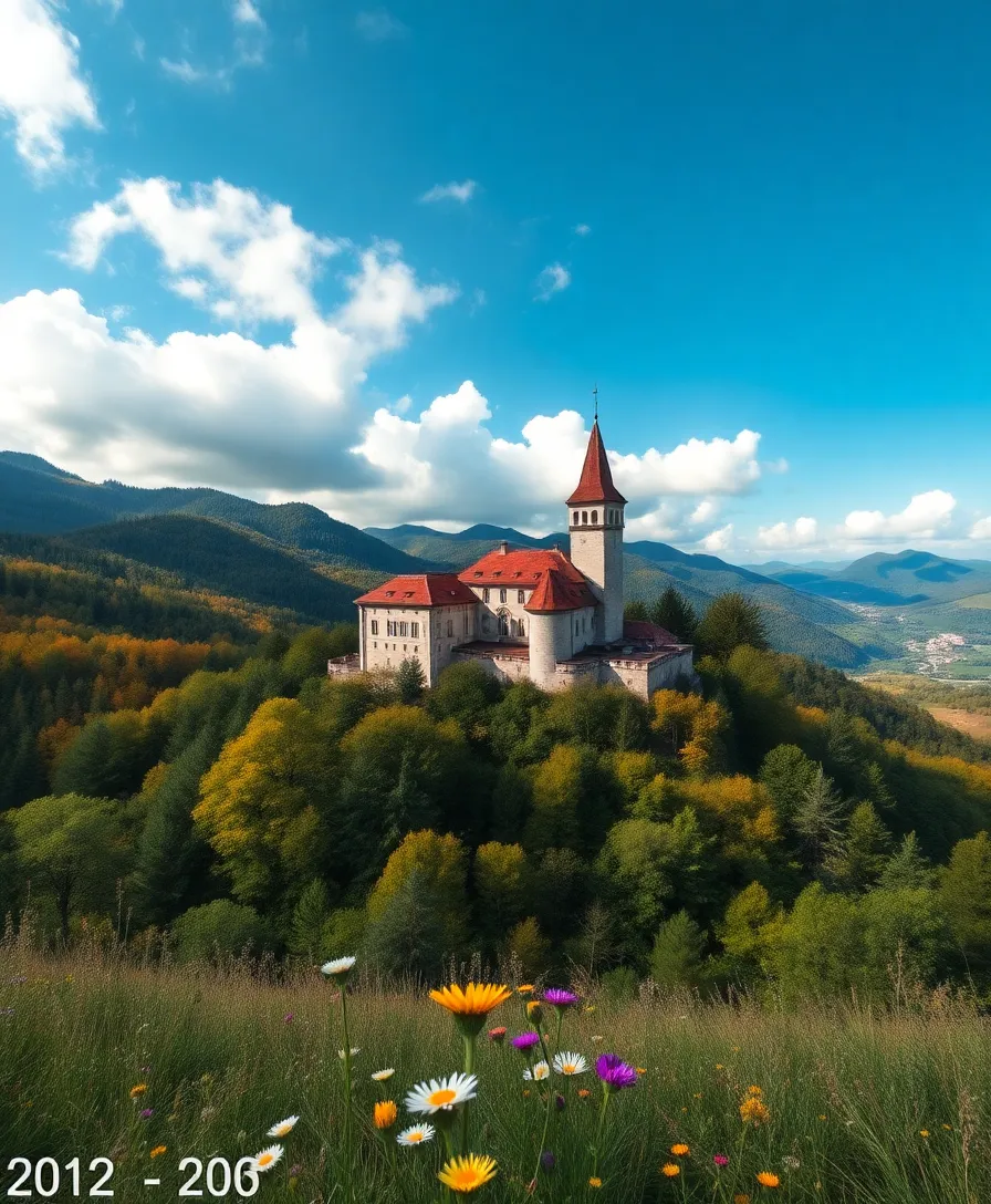 15 Enchanting Romanian Castles That Will Make You Feel Like Royalty (Don