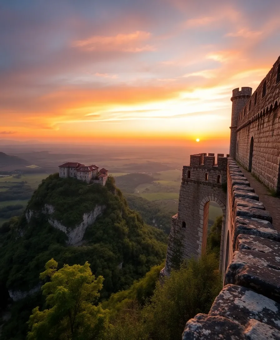 15 Enchanting Romanian Castles That Will Make You Feel Like Royalty (Don