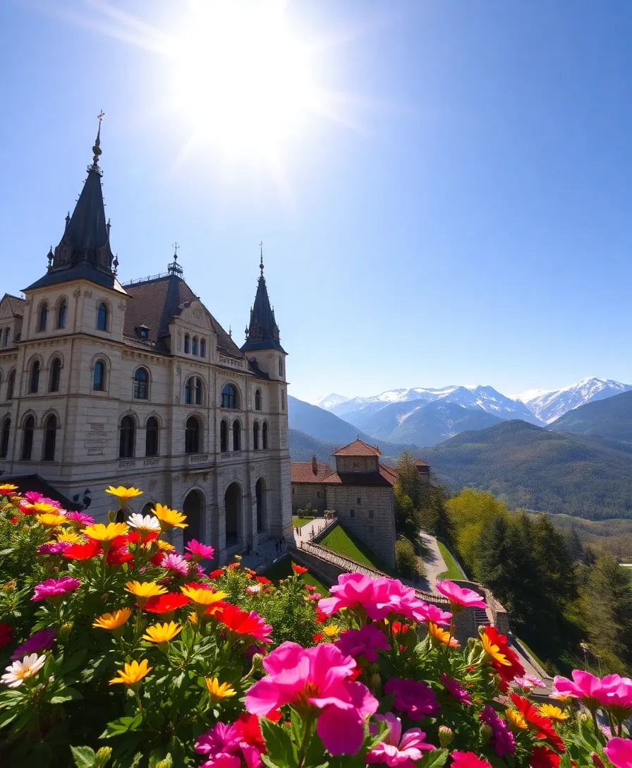 15 Enchanting Romanian Castles That Will Make You Feel Like Royalty (Don