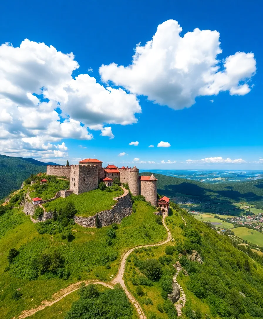 15 Enchanting Romanian Castles That Will Make You Feel Like Royalty (Don