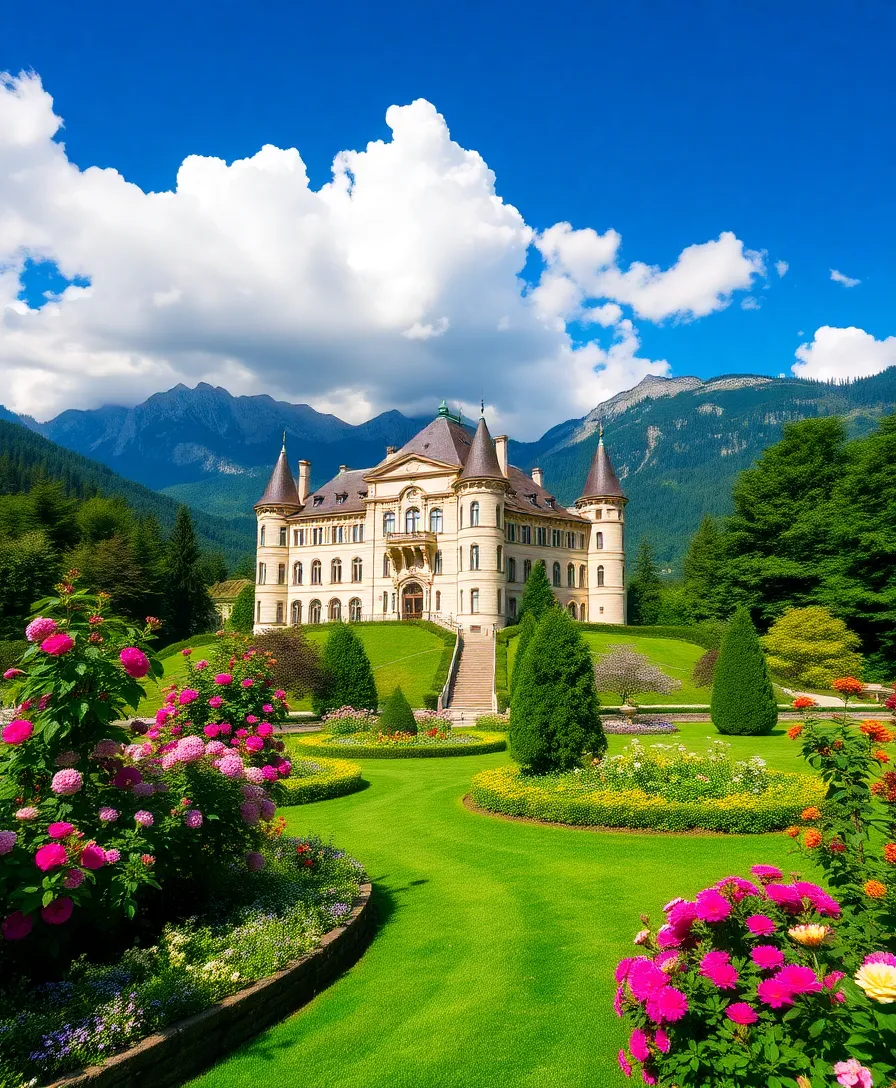 15 Enchanting Romanian Castles That Will Make You Feel Like Royalty (Don
