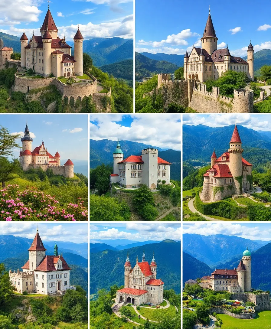 15 Enchanting Romanian Castles That Will Make You Feel Like Royalty (Don
