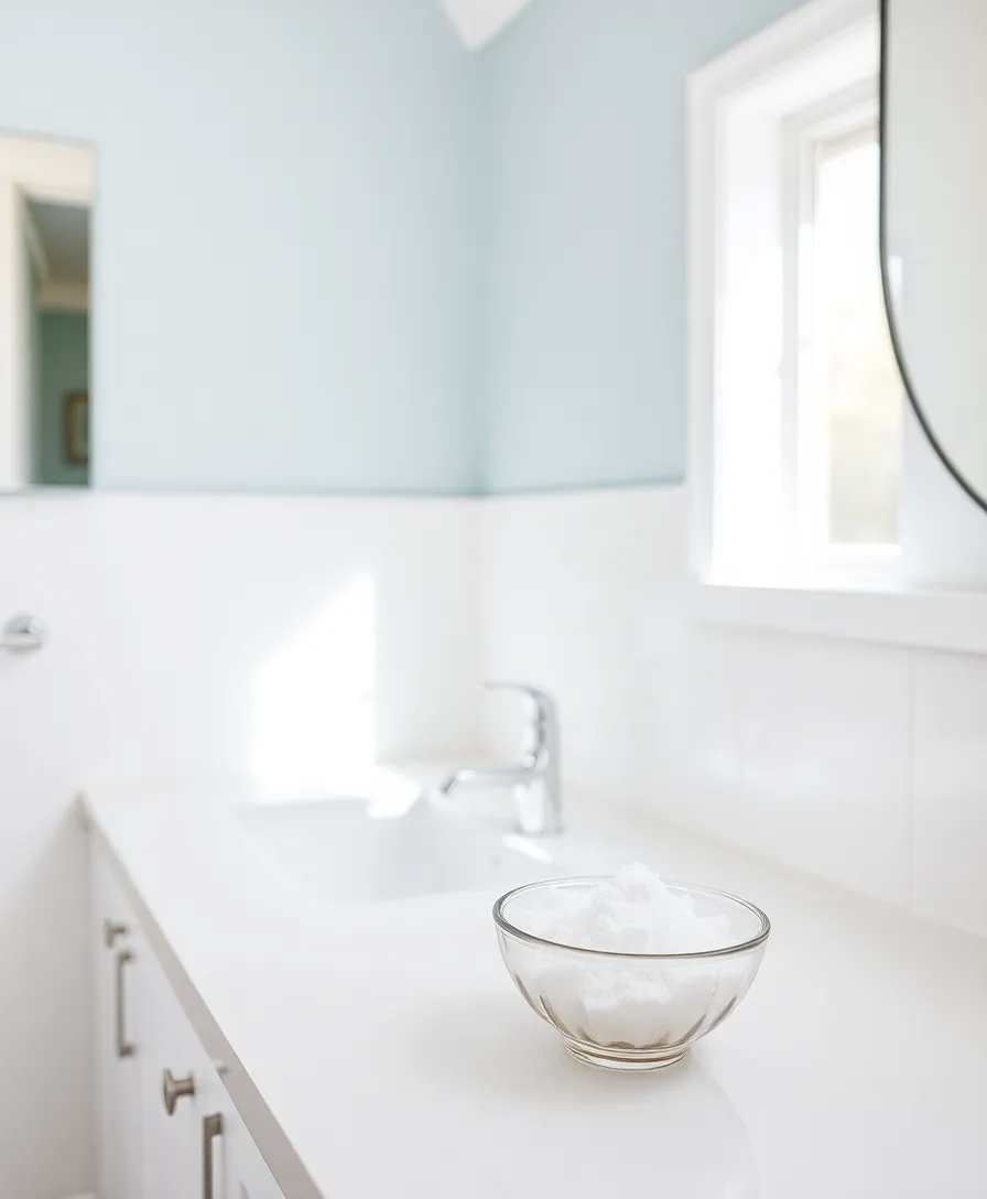 15 Incredible Baking Soda Hacks That Will Change Your Cleaning Game Forever! - 15. Clean Your Bathroom