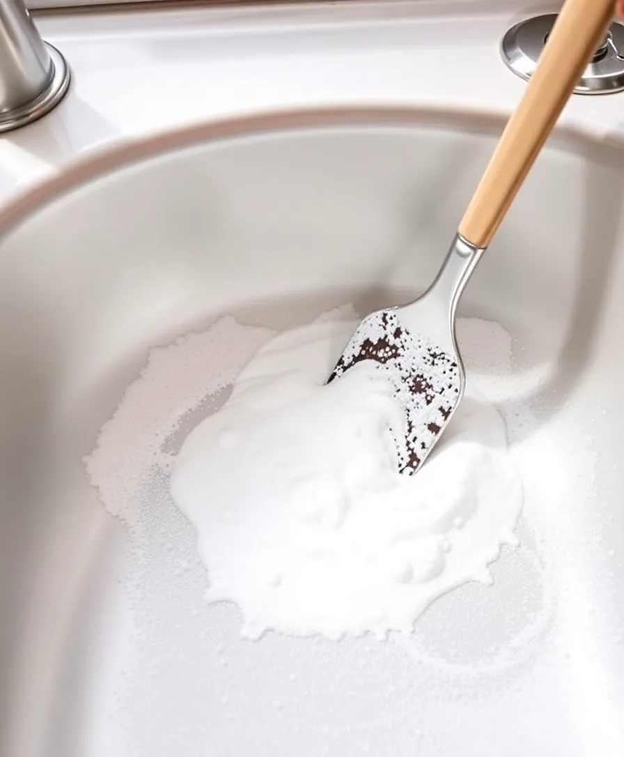 15 Incredible Baking Soda Hacks That Will Change Your Cleaning Game Forever! - 2. Make a Powerful Scrub
