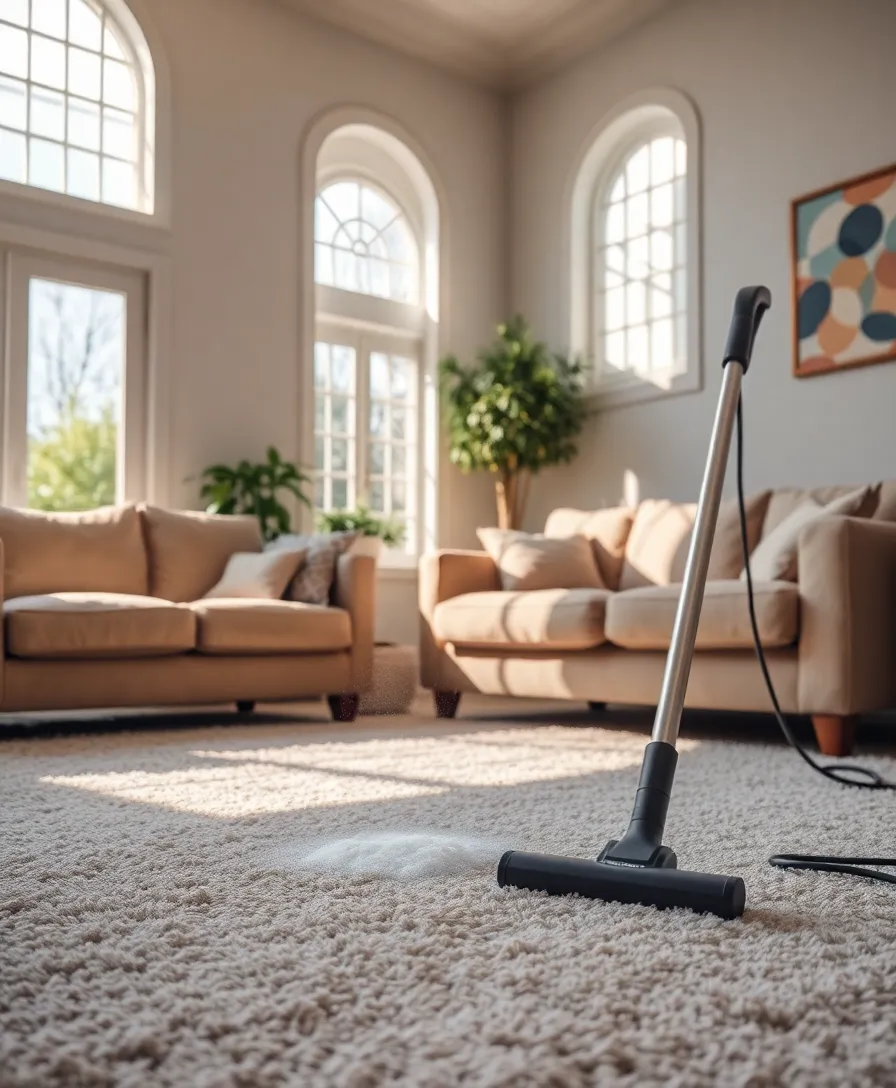 15 Incredible Baking Soda Hacks That Will Change Your Cleaning Game Forever! - 3. Deodorize Carpets