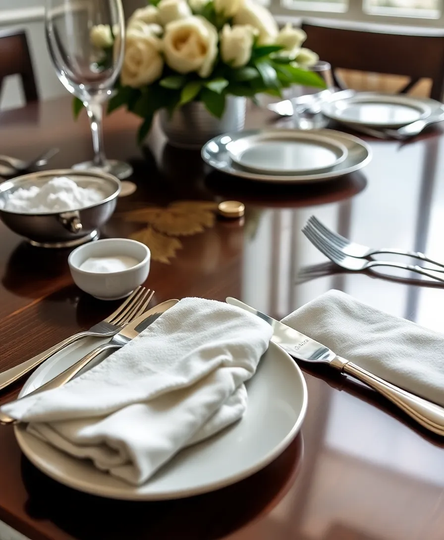 15 Incredible Baking Soda Hacks That Will Change Your Cleaning Game Forever! - 8. Shine Your Silverware